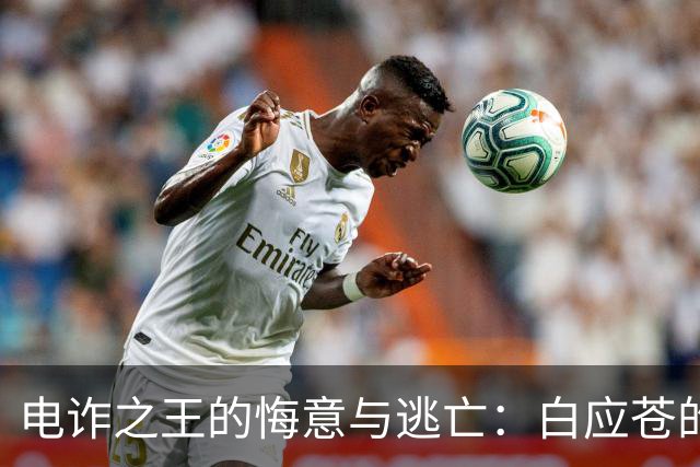 电诈之王的悔意与逃亡：白应苍的“无悔”人生